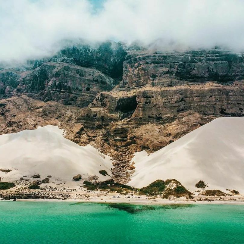 Shoab beach Socotra