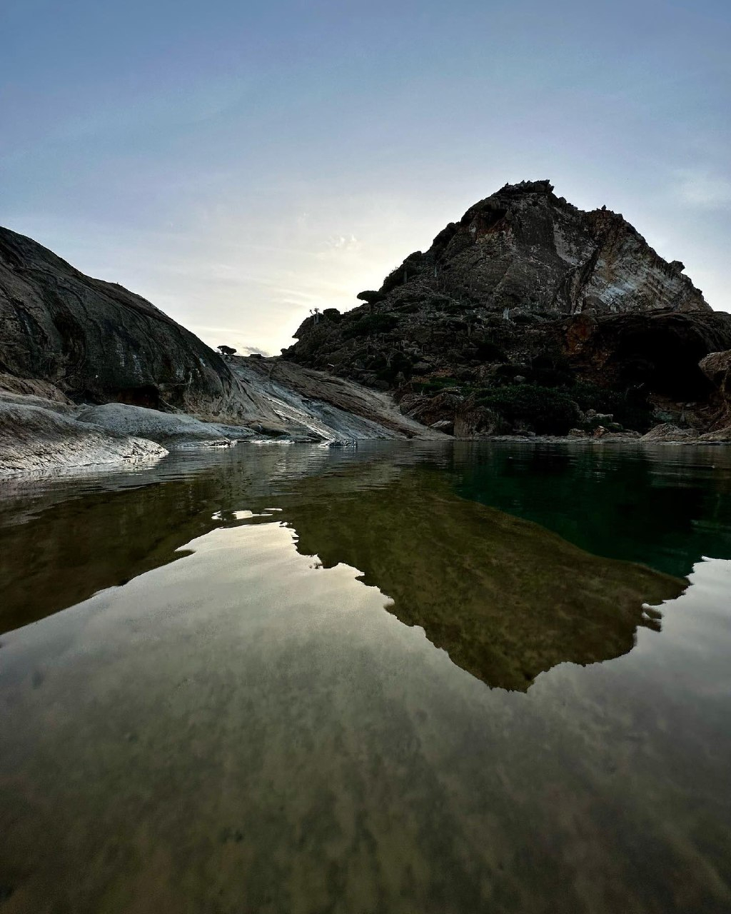 Shoab beach Socotra